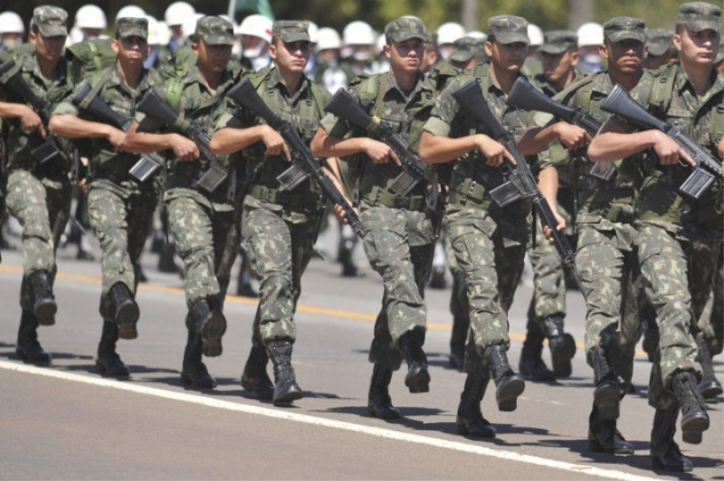 ALISTAMENTO MILITAR VAI ATÉ 30 DE JUNHO